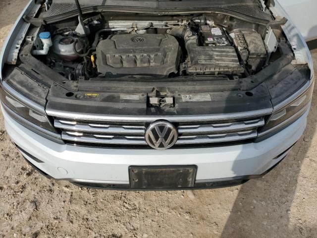 2018 Volkswagen Tiguan SEL Premium