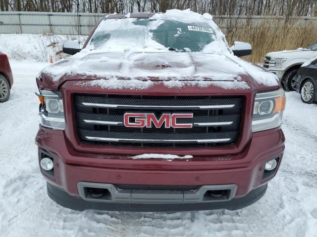 2015 GMC Sierra K1500 SLT