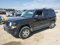 Salvage cars for sale at Harleyville, SC auction: 2011 Jeep Patriot Sport