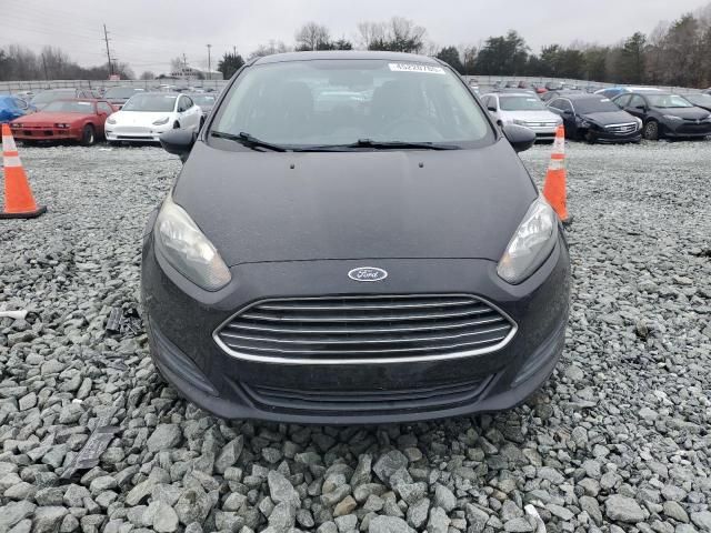 2018 Ford Fiesta S