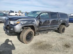 Salvage cars for sale at Antelope, CA auction: 2023 Toyota Tacoma Double Cab