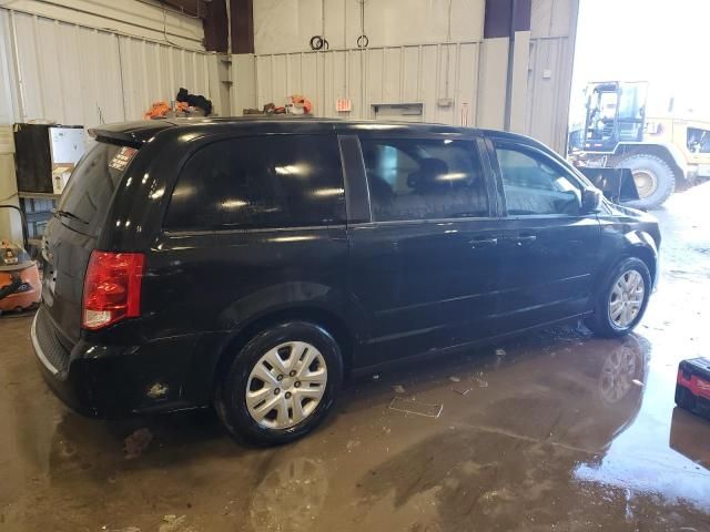 2016 Dodge Grand Caravan SE