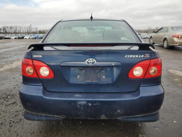 2005 Toyota Corolla CE