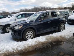 Mazda Vehiculos salvage en venta: 2014 Mazda CX-5 Touring