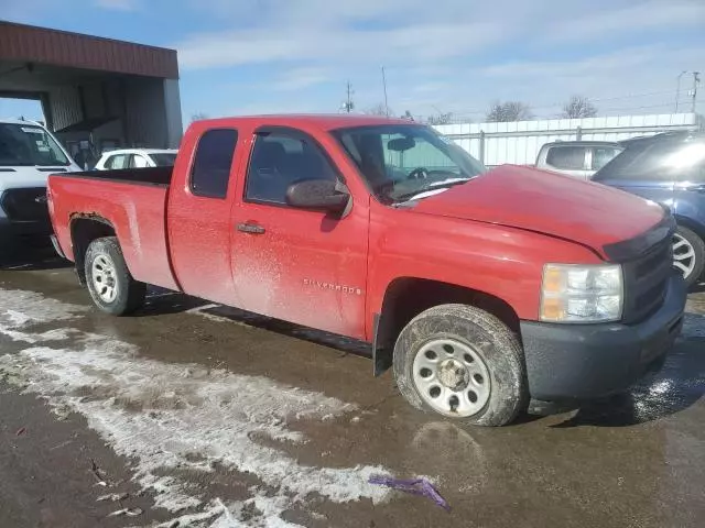 2009 Chevrolet Silverado C1500