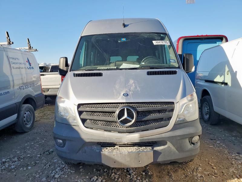 2014 Mercedes-Benz Sprinter 2500