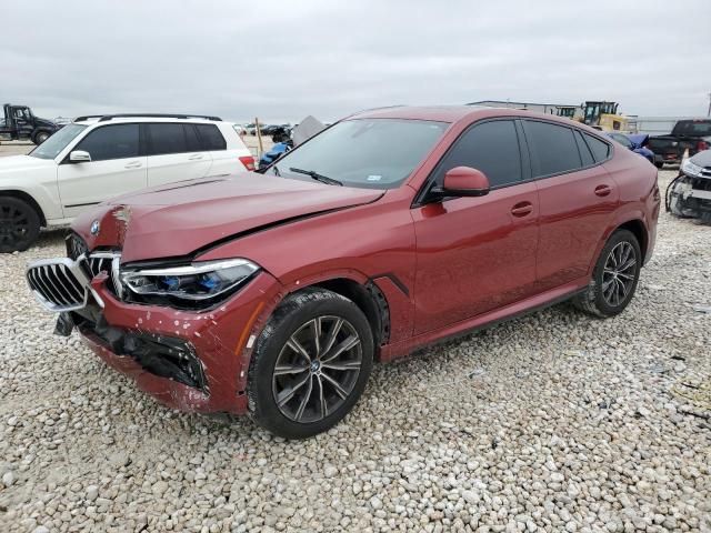 2021 BMW X6 Sdrive 40I