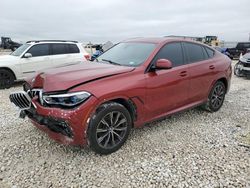 Carros salvage sin ofertas aún a la venta en subasta: 2021 BMW X6 Sdrive 40I