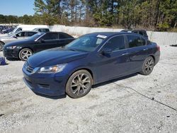 Honda salvage cars for sale: 2014 Honda Accord LX