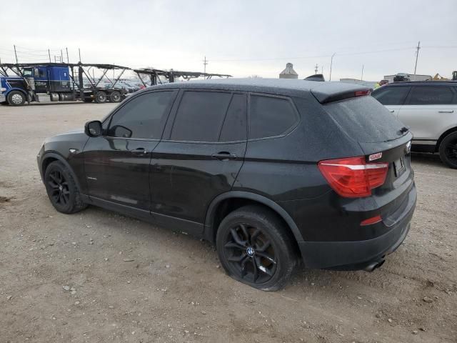 2011 BMW X3 XDRIVE35I