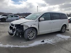 Salvage cars for sale at Lebanon, TN auction: 2018 Dodge Grand Caravan SXT