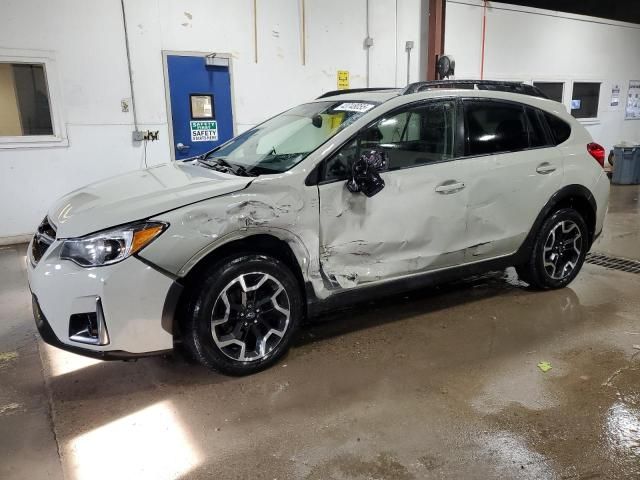 2016 Subaru Crosstrek Limited