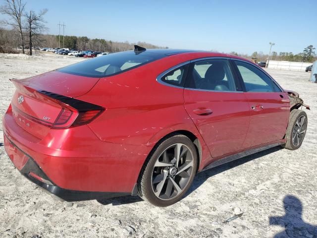 2021 Hyundai Sonata SEL Plus