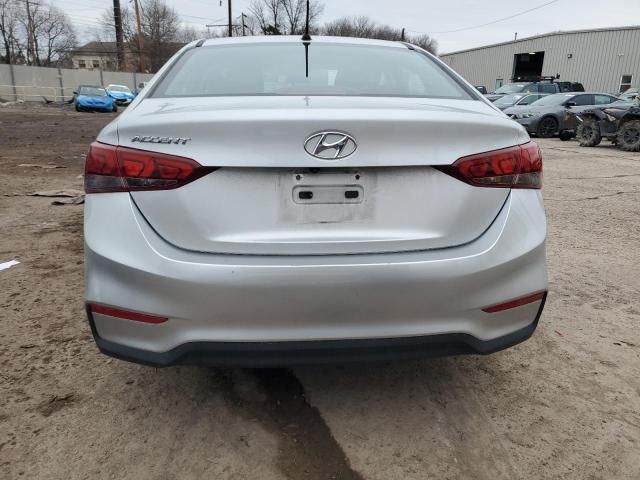 2019 Hyundai Accent SE