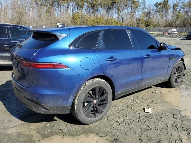 2021 Jaguar F-PACE S