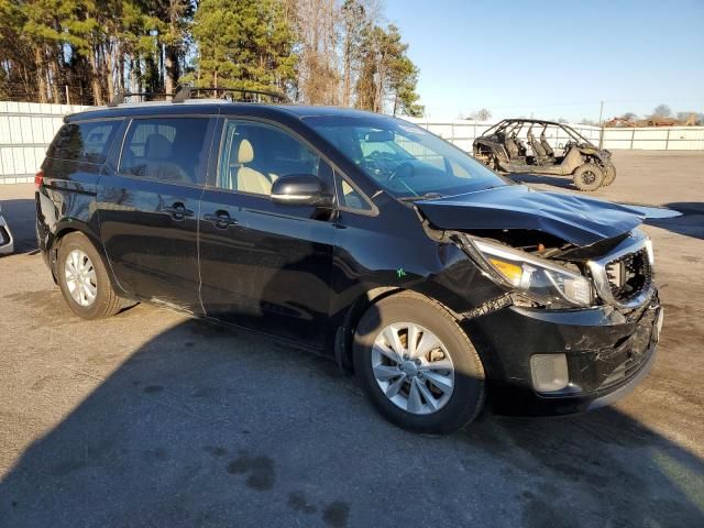 2017 KIA Sedona LX