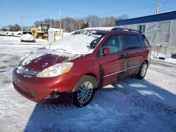 Run And Drives Cars for sale at auction: 2010 Toyota Sienna XLE