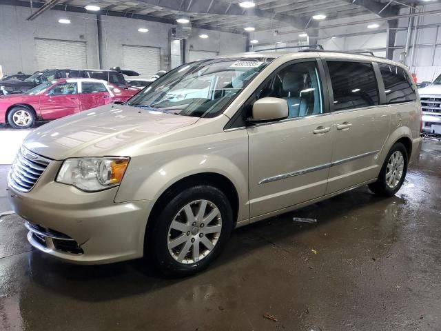 2015 Chrysler Town & Country Touring