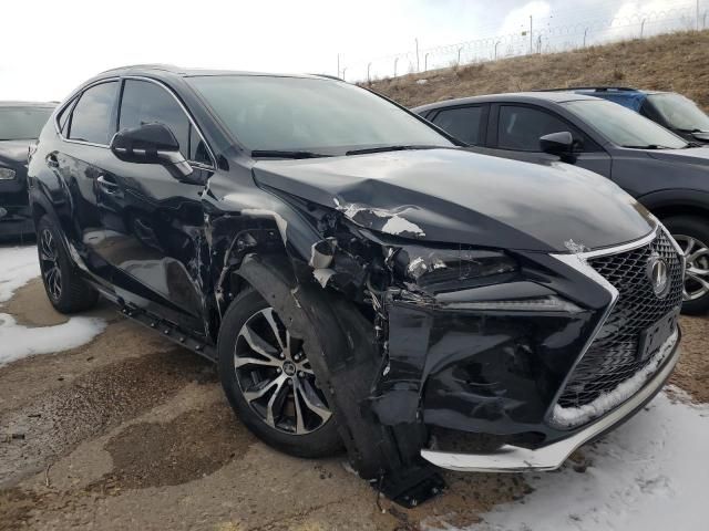 2017 Lexus NX 200T Base