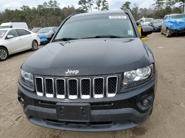 2017 Jeep Compass Sport