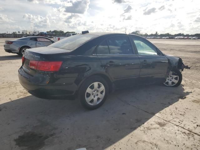 2009 Hyundai Sonata GLS