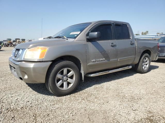 2008 Nissan Titan XE