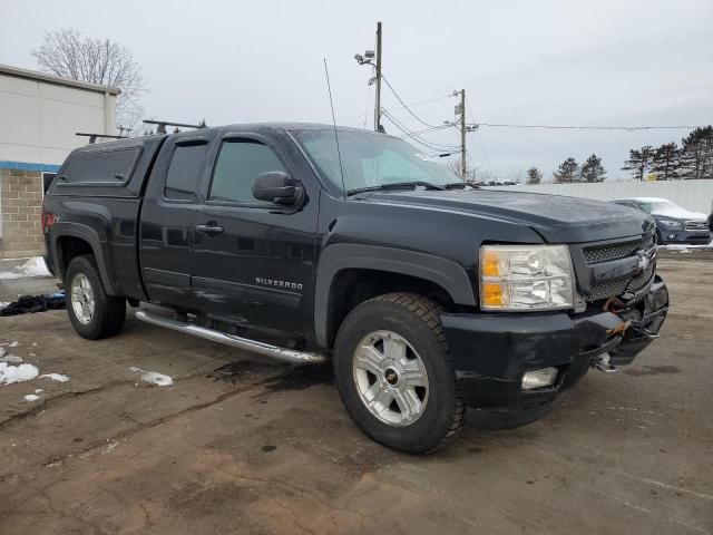 2010 Chevrolet Silverado K1500 LT