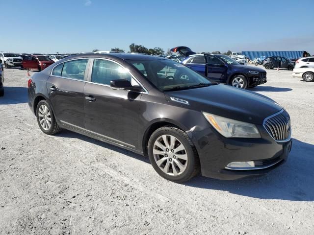 2014 Buick Lacrosse