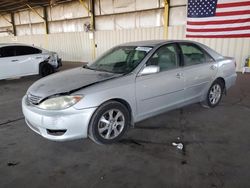 Salvage cars for sale at Phoenix, AZ auction: 2006 Toyota Camry LE