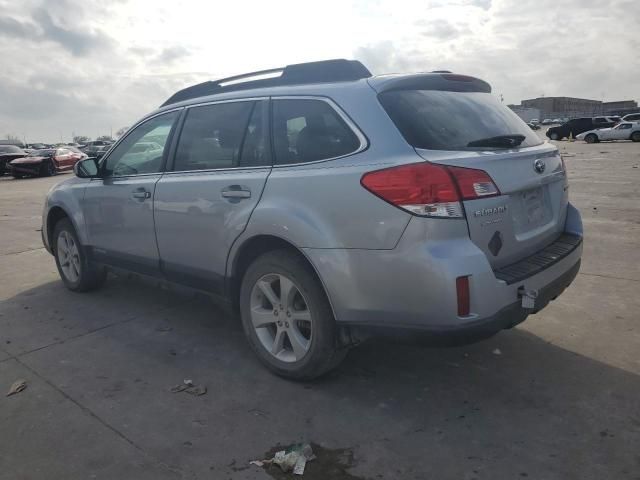 2013 Subaru Outback 2.5I Premium