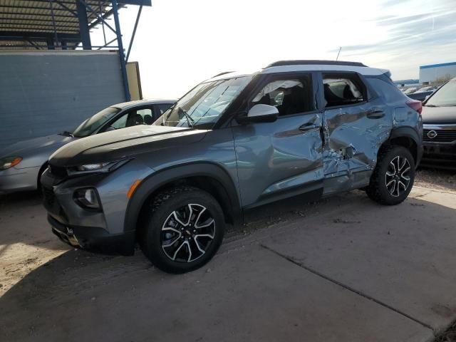 2021 Chevrolet Trailblazer Active