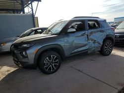 Salvage cars for sale at Phoenix, AZ auction: 2021 Chevrolet Trailblazer Active