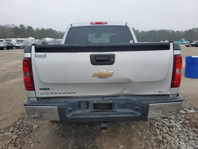 2011 Chevrolet Silverado K1500 LT