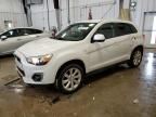 2015 Mitsubishi Outlander Sport ES