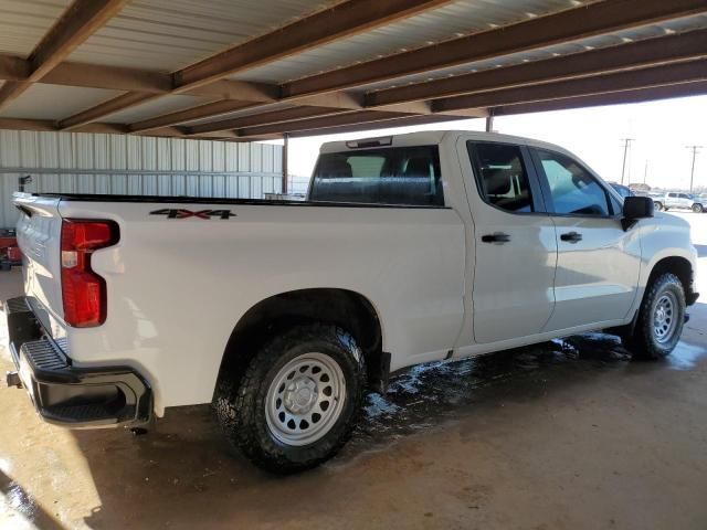 2020 Chevrolet Silverado K1500