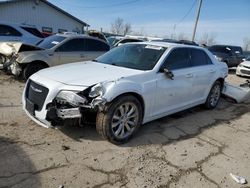 Carros salvage a la venta en subasta: 2017 Chrysler 300 Limited