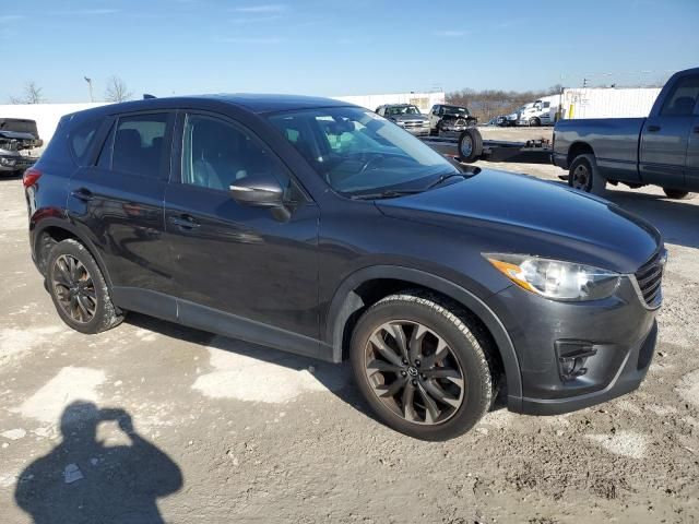 2016 Mazda CX-5 GT