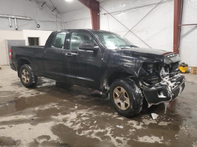 2015 Toyota Tundra Double Cab SR