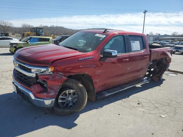 2024 Chevrolet Silverado K1500 LT