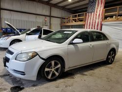 Chevrolet Vehiculos salvage en venta: 2009 Chevrolet Malibu 2LT