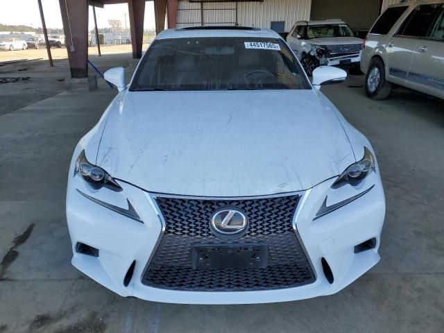 2014 Lexus IS 250