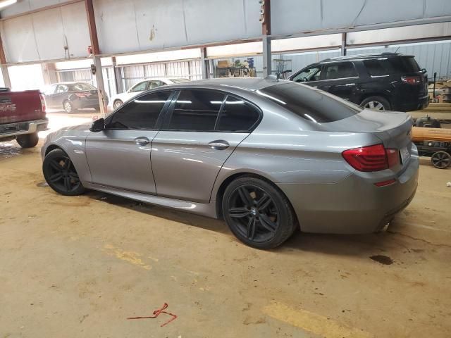 2016 BMW 535 XI