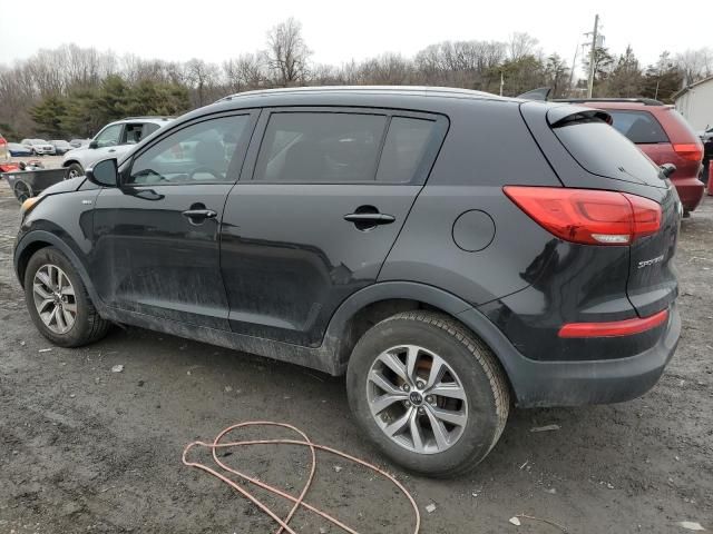 2015 KIA Sportage LX