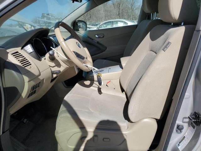 2012 Nissan Murano S