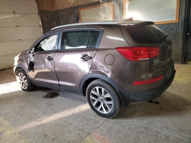 2014 KIA Sportage Base