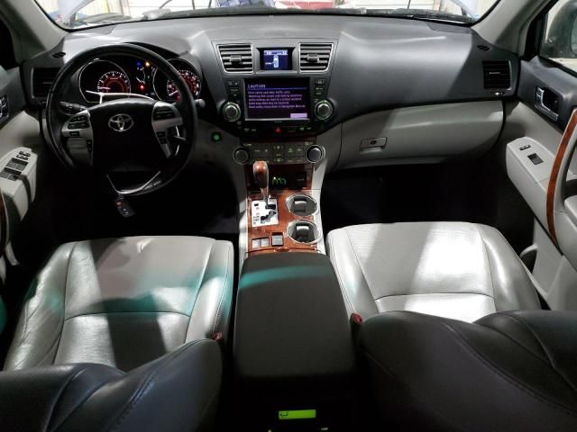 2012 Toyota Highlander Limited