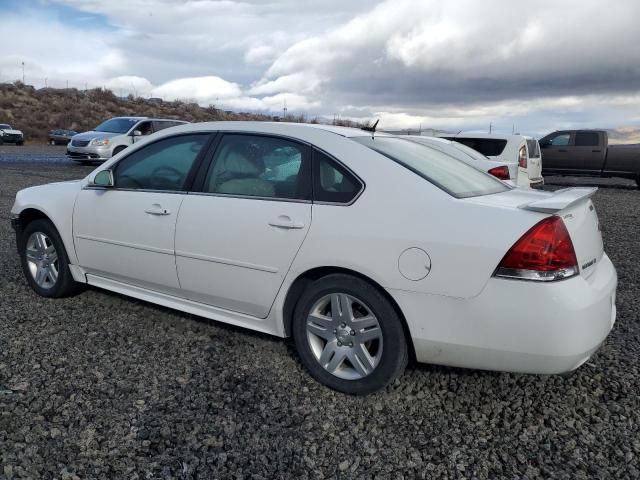 2012 Chevrolet Impala LT