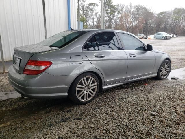 2009 Mercedes-Benz C300