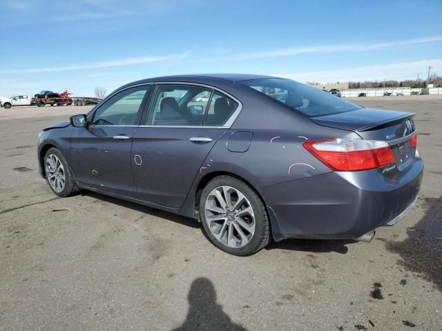 2015 Honda Accord Sport