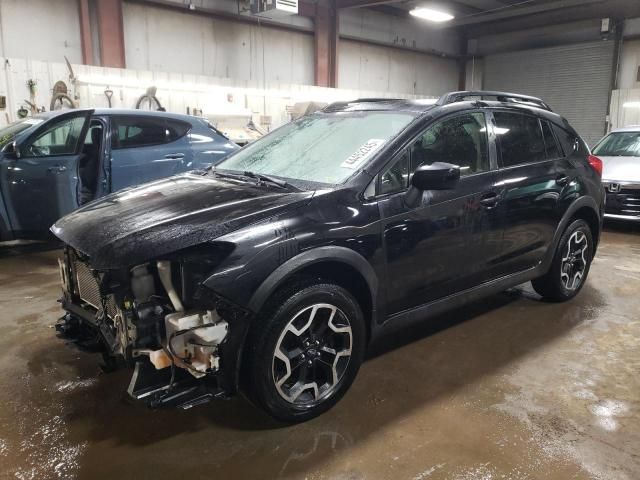 2017 Subaru Crosstrek Premium